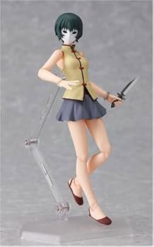 Phantom Requiem for the Phantom ねんどろいど アイン (ノンスケールABS&amp;PVC塗装済み可動フィギュア) Amazon.co.jp: Phantom Requiem for the Phantom ねんどろいど